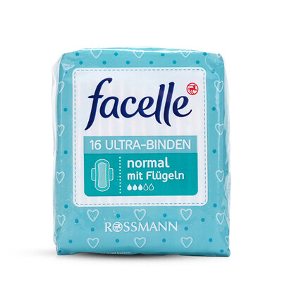 

Вера Музыка (facelle) Серия 3 тонкий хлопок материал тонкие ежедневно подтеки ароматы салфетка 230ммы 16 таблетки [German] импорт