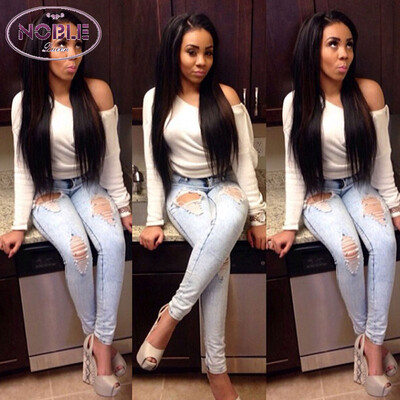 

4 Bundles Indian Straight Virgin Hair Cheap Human Hair Bundles 7A Unprocessed Virgin Hair Straight Weave Raw Indian Hair Bundles