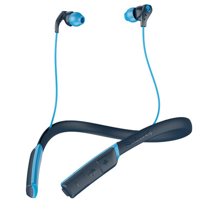 

Метод Skullcandy БЕСПРОВОДНЫЙ S2CDW-J477 Спорт Bluetooth-звонок для мобильного телефона Blue