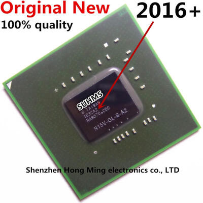 

100 New N15V-GL--A2 N15V GL  A2 BGA Chipset