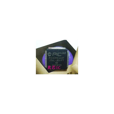 

PIC32MX460F256L-80IPT