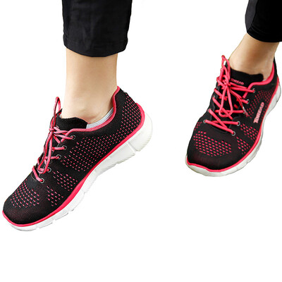 

Pathfinder TOREAD outdoor spring and summer couples men one weave running shoes light breathable KFFF81346 black /