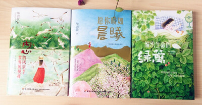 

毕淑敏心理森林系列（套装全三册）