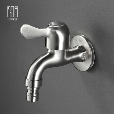 

HIDEEP латунный холодный кран для стиральной машины