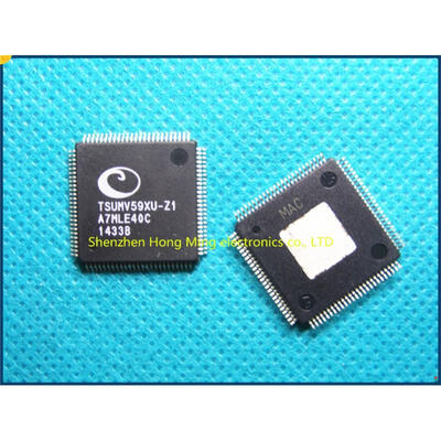 

100 New TSUMV59XU-Z1 TSUMV59XU Z1 QFP-128 Chipset