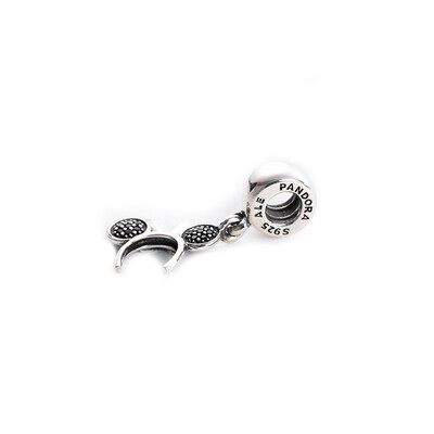 

Pandora Pandora Disney Mickey Headband Pendant 791562NCK