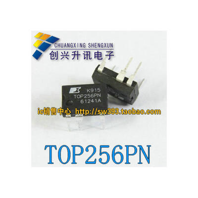 

TOP256PN TOP256P DIP-7