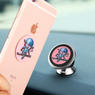 

Transformers car phone holder Qingqiu City magnetic PHS version TFZJ31