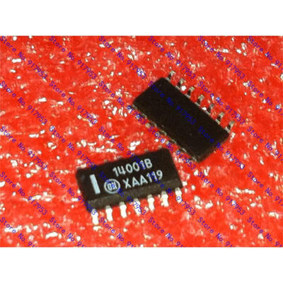 

Free shipping 10PCS 14001B 14001U