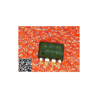 

Free shipping 10PCS A4514VHCPL-4514V4514V DIP-8