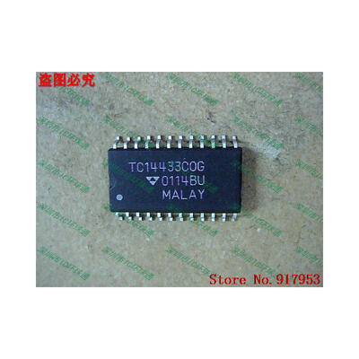 

Free shipping 10PCS 100% NEW TC14433COG