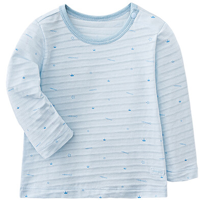 

British YEEHOO baby four seasons underwear baby jacket cotton shirt 174028 90CM