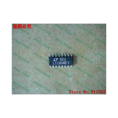 

Free shipping 10PCS 100% NEW LTC1698ES