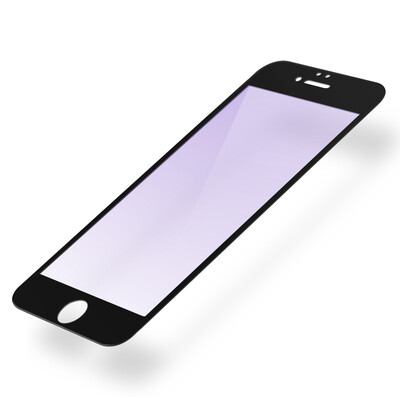 

Machine Hall 6s / 6 Full Screen Coated Tempered Glass Film / HD Anti Blue Lightproof Anti-Fingerprint Phone Case for iPhone 6s / 6