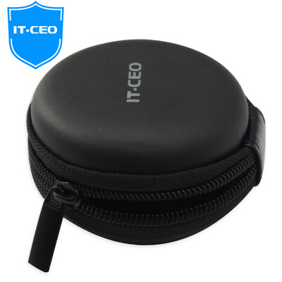 

IT-директор V320-пакет защиты ящик для хранения наушников / гарнитуры замените картридж вмещающих мешок / мешок линии данных приемников / цифровые пакеты управления охранник кабель черный