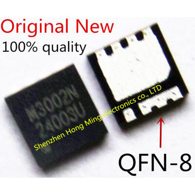 

10piece100 New QM3002N3 M3002N MOSFETMetal Oxide Semiconductor Field Effect Transistor QFN Chipset