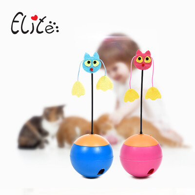 

Yi Li pet LWS163021 Yi Li new pet wholesale pet toys electric rotating 360 degree feather interactive toys funny cat stick