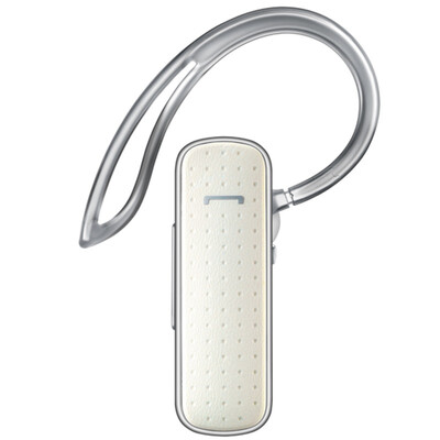 

Samsung (SAMSUNG) MN910 Bluetooth-гарнитура белого цвета