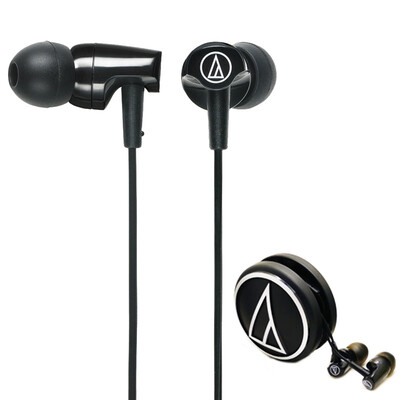 

Audio-technica ATH-CLR100 in-ear Earphone black