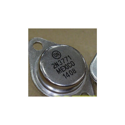 

2N3771 40V/30A/150W TO-3