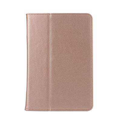 

Flip Case for Apple iPad Mini 4 PU Leather Shockproof Kickstand Slim Solid Cover for iPad Mini 4