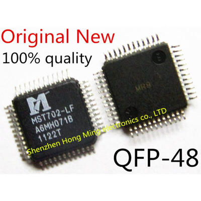 

2piece100 New MST702-LF MST702 LCD control chip