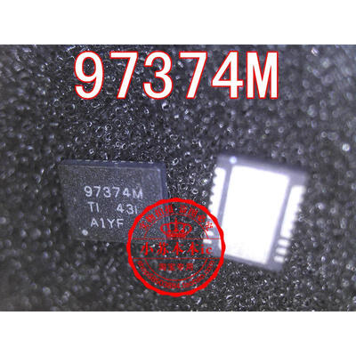 

CSD97374M CSD97374Q4M 97374M 97374 QFN