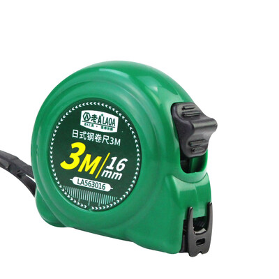 

LAOA в японском стиле двухсторонний катушка небьющиеся линейка 3M * 16MM LA563016