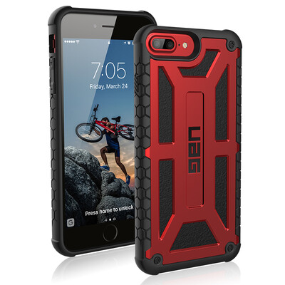 

UAG iPhone8 Plus 55 in Dismantling Case Protector for Apple iPhone8 Plus iPhone7 Plus Premium