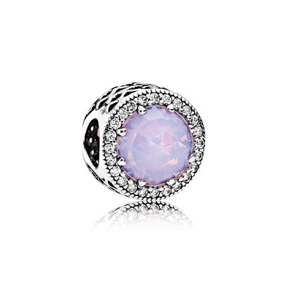 

Pandora Pandora Pink 925 Silver Beaded 791725NOP
