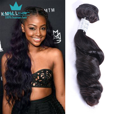 

10A Grade Malaysian Loose Wave 4pcs lot, Cheap Human Hair 100g Bundles, Unprocessed Virgin Malaysian Hair Extension