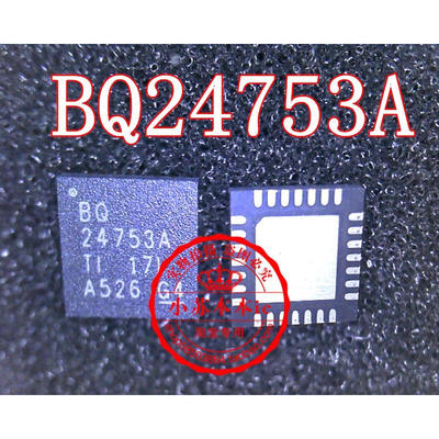 

BQ24753A BQ 24753A