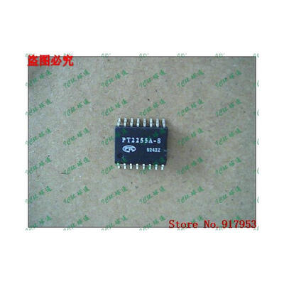 

Free shipping 10PCS 100 NEW PT2255A-S
