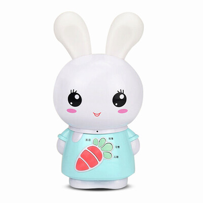 

Маккензи детская история машина Zaojiao ребенок обучения игрушки 0-7 лет детские развивающие игрушки перезаряжаемый скачать Bluetooth A7- синий