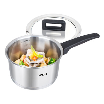 

WOLL stainless steel 18CM milk pot soup pot stew pot
