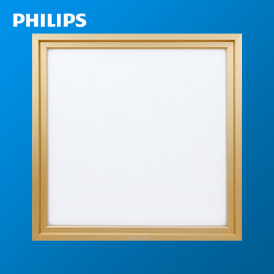 

Philips (PHILIPS) LED интегрированные потолочные светильники панели свет 10W модуль потолок освещения кухни встроенные Lvkou лампы тройной Юба