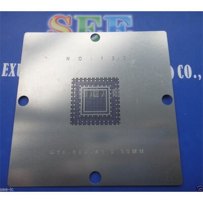 

8080 Stencil Template N12P-LP-A1 N12P-GE-A1 N12P-GV2-A1 N12P-GS-A1