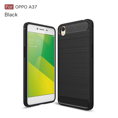 

GANGXUN Luxury Back Case для OPPO A37 Anti-Slippery Устойчивая к царапинам Противоударная легкая крышка бампера для OPPO A37