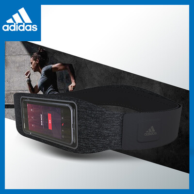 

адидас 27771 Adidas работает горный велосипед фитнес скрытые хранения многофункциональный мешок телефон устанавливает универсальный ремень ремень черный деним