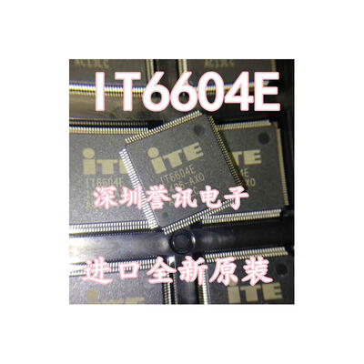

IT6604 IT6604E ITE