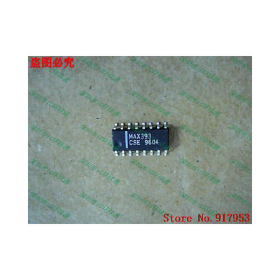 

Free shipping 10PCS MAX393CSE