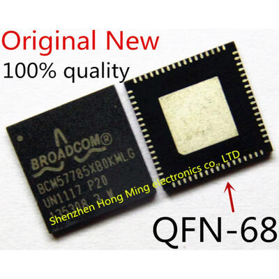 

(5piece)100% New BCM57785XB0KMLG BCM57785XBOKMLG QFN Chipset