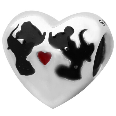 

Pandora Pandora Chimnei Love Kiss Beads 791443ENMX