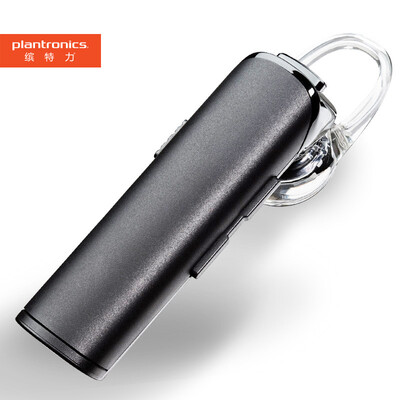 

Plantronics EXPLORER 100 Business Single Ear Bluetooth Headset Universal Earhook Black
