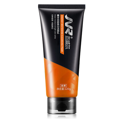 

Jewell Men&39s Green Tea Polyphenol Anti-Acne Cleanser 120g Acne Cleansing Exfoliating Oil Control Facial Cleanser