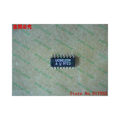 

Free shipping 10PCS 100% NEW UC5612DP