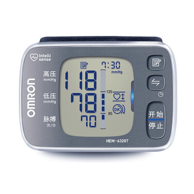 

OMRON OMRON blood pressure monitor home HEM-6320T wrist type