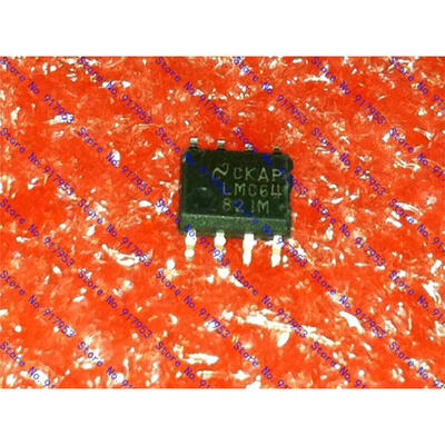 

Free shipping 5PCS LMC6482IMLMC6482AIM in stock