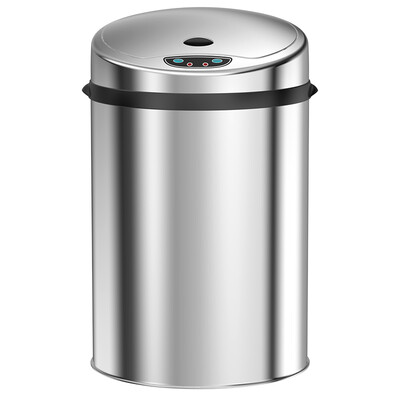 

Happy Cat KLM Smart Sensing Trash Trash Living Room Kitchen Bathroom 9L TG08
