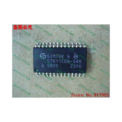 

Free shipping 10PCS 100 NEW STK11C68-S45